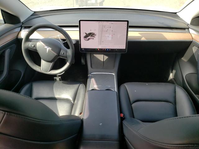 Photo 8 from auction – 2022 TESLA MODEL 3 with VIN 5YJ3E1EA1NF144607