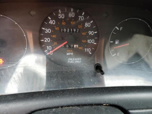 Photo 9 from auction – 1993 TOYOTA COROLLA with VIN 2T1AE09E4PC010342