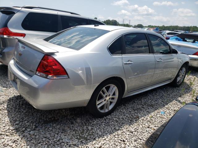 Photo 3 from auction – 2014 CHEVROLET IMPALA LIM with VIN 2G1WC5E33E1185876