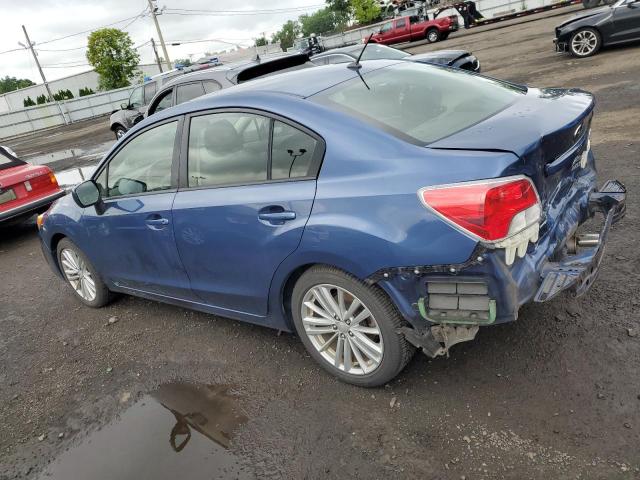 Photo 2 from auction – 2013 SUBARU IMPREZA PR with VIN JF1GJAD65DH025859
