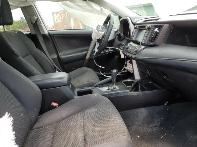 Photo 7 from auction – 2017 TOYOTA RAV4 XLE with VIN 2T3WFREV3HW377124
