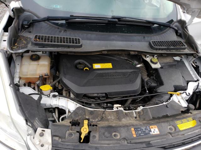 Photo 12 from auction – 2015 FORD ESCAPE SE with VIN 1FMCU0GX4FUA99472