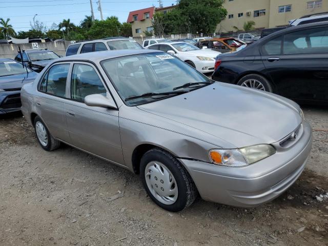 Photo 4 from auction – 1998 TOYOTA COROLLA VE with VIN 1NXBR12E2WZ075857
