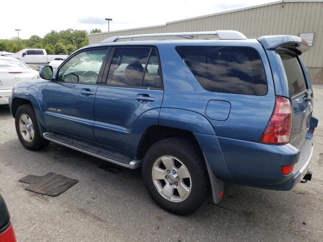 Photo 2 from auction – 2004 TOYOTA 4RUNNER LI with VIN JTEBT17R240043525