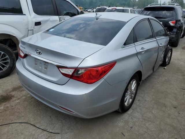 Photo 3 from auction – 2011 HYUNDAI SONATA GLS with VIN 5NPEB4AC6BH214769