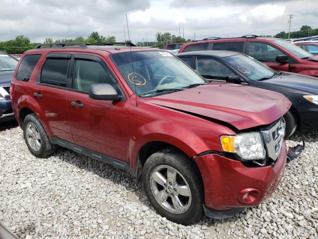 Photo 4 from auction – 2012 FORD ESCAPE XLT with VIN 1FMCU0D7XCKC63514