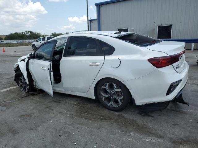 Photo 2 from auction – 2021 KIA FORTE FE with VIN 3KPF24AD9ME300498