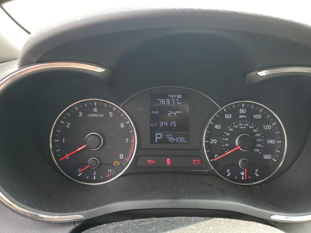 Photo 9 from auction – 2016 KIA FORTE LX with VIN KNAFK4A66G5539909