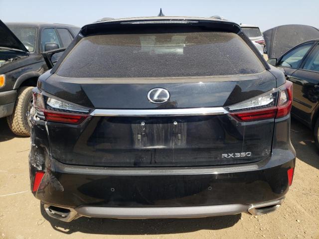Photo 6 from auction – 2018 LEXUS RX 350 BAS with VIN 2T2BZMCA0JC164006