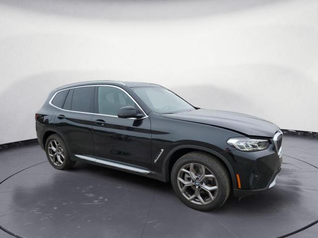 Photo 4 from auction – 2023 BMW X3 XDRIVE3 with VIN 5UX53DP0XP9R75684