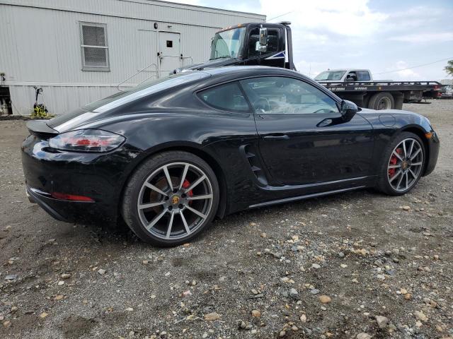 Photo 3 from auction – 2017 PORSCHE CAYMAN S with VIN WP0AB2A87HS285228