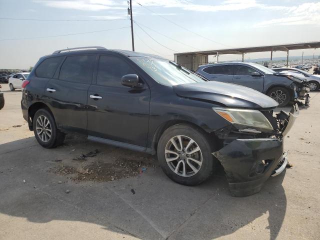 Photo 4 from auction – 2013 NISSAN PATHFINDER with VIN 5N1AR2MN7DC645109