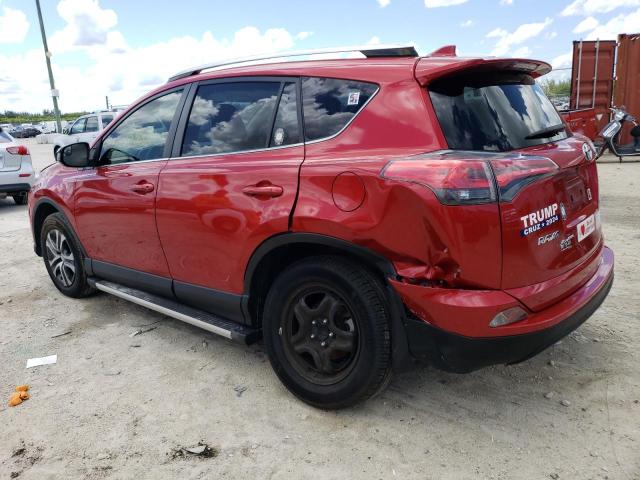 Photo 2 from auction – 2016 TOYOTA RAV4 LE with VIN JTMZFREV1GJ076314