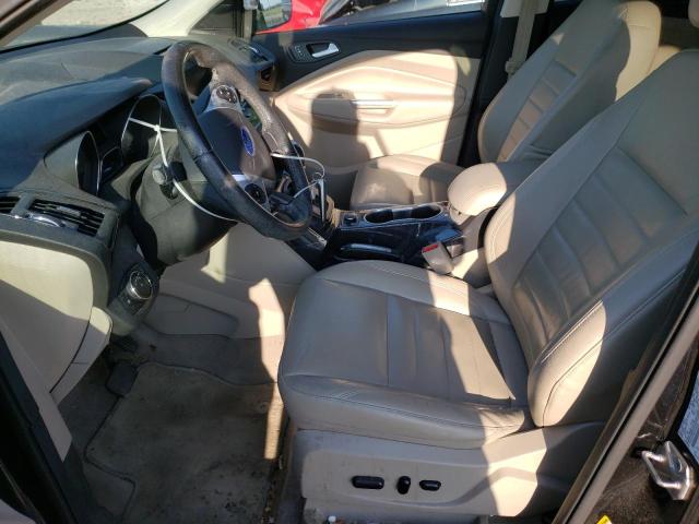 Photo 7 from auction – 2014 FORD ESCAPE TIT with VIN 1FMCU0J90EUC66435