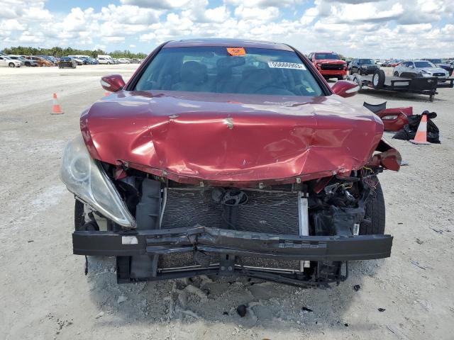 Photo 5 from auction – 2011 HYUNDAI SONATA SE with VIN 5NPEC4AC7BH251522