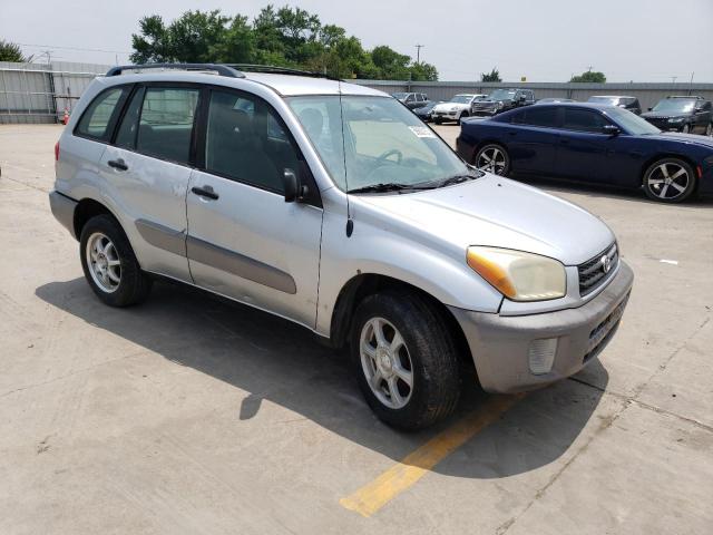 Photo 4 from auction – 2002 TOYOTA RAV4 with VIN JTEGH20V220050976