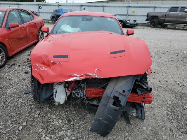 Photo 5 from auction – 2021 FORD MUSTANG with VIN 1FA6P8TH1M5114139