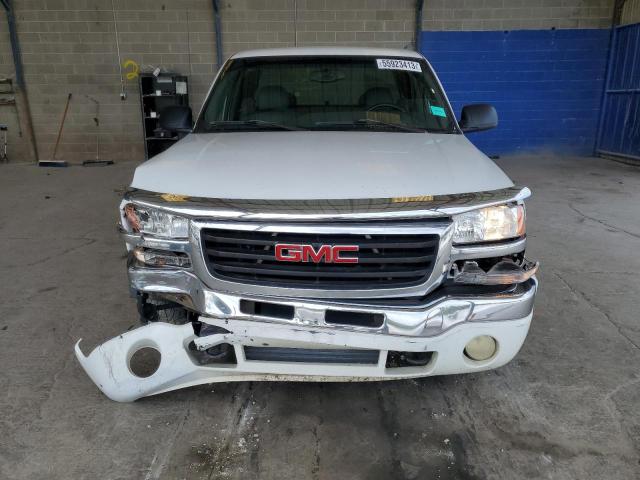 Foto 5 de la subasta – 2004 GMC NEW SIERRA con VIN 2GTEC19V541335167
