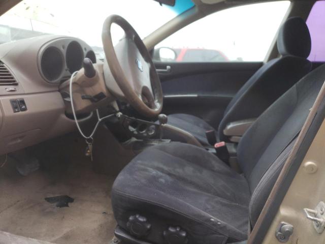 Photo 7 from auction – 2002 NISSAN ALTIMA BAS with VIN 1N4AL11D42C242980