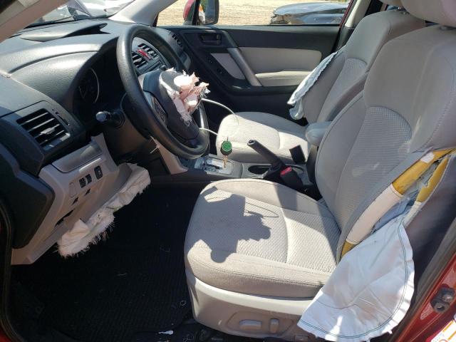 Photo 7 from auction – 2015 SUBARU FORESTER 2 with VIN JF2SJADC0FH471643