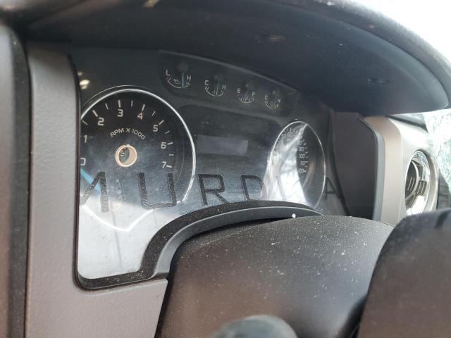 Photo 9 from auction – 2013 FORD F150 SUPER with VIN 1FTEW1CM8DKE23721