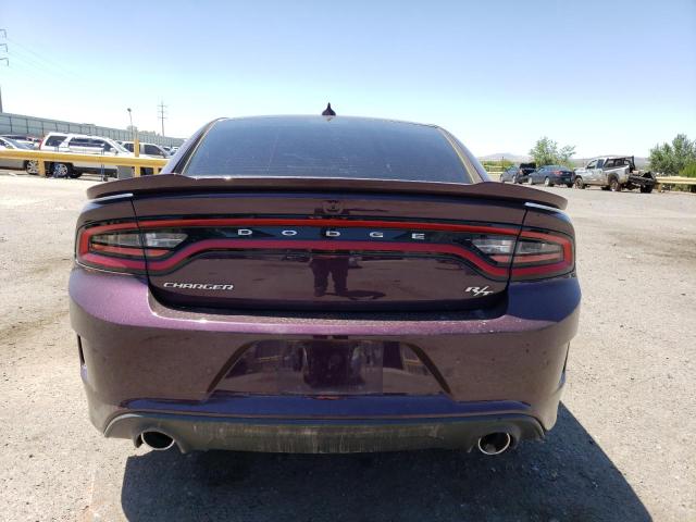 Photo 6 from auction – 2022 DODGE CHARGER R/ with VIN 2C3CDXCT4NH209281