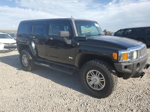 Photo 4 from auction – 2006 HUMMER H3 with VIN 5GTDN136668287372