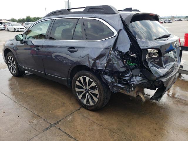 Photo 2 from auction – 2016 SUBARU OUTBACK 2. with VIN 4S4BSBNC7G3316825