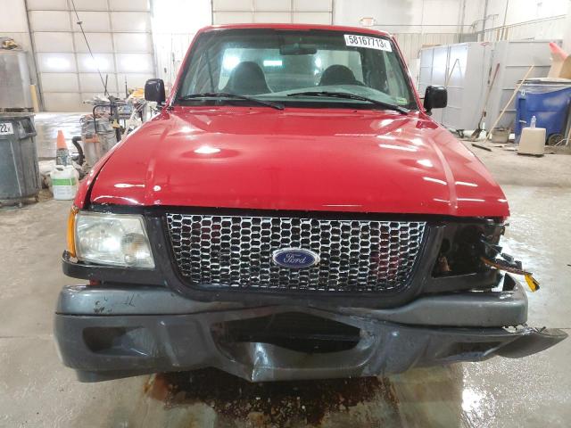 Photo 5 from auction – 2002 FORD RANGER with VIN 1FTYR10U92PB17829