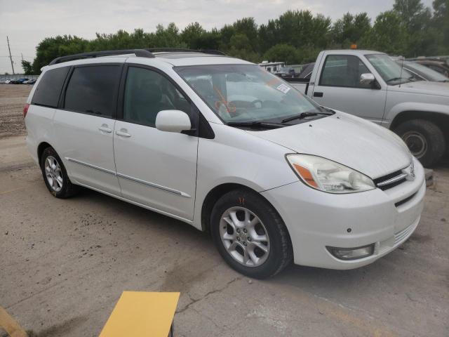 Photo 4 from auction – 2004 TOYOTA SIENNA XLE with VIN 5TDZA22CX4S070681