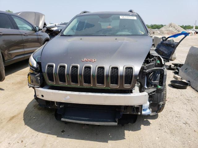 Photo 5 from auction – 2016 JEEP CHEROKEE L with VIN 1C4PJLCS0GW311767