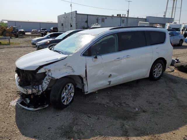 CHRYSLER PACIFICA T 2022 with VIN 2C4RC1BGXNR115247 - Photo from auction