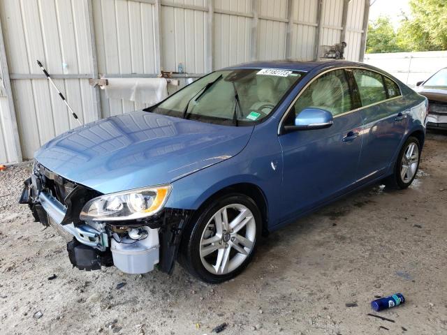 VOLVO S60 PREMIE 2015 with VIN YV140MFC6F2316150 - Photo from auction