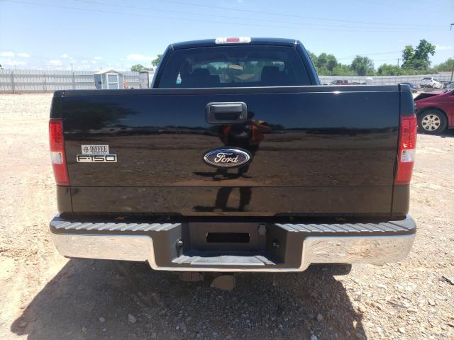 Photo 6 from auction – 2008 FORD F150 with VIN 1FTRX12W08FB57014