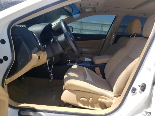 Photo 7 from auction – 2010 NISSAN MAXIMA S with VIN 1N4AA5AP1AC860828