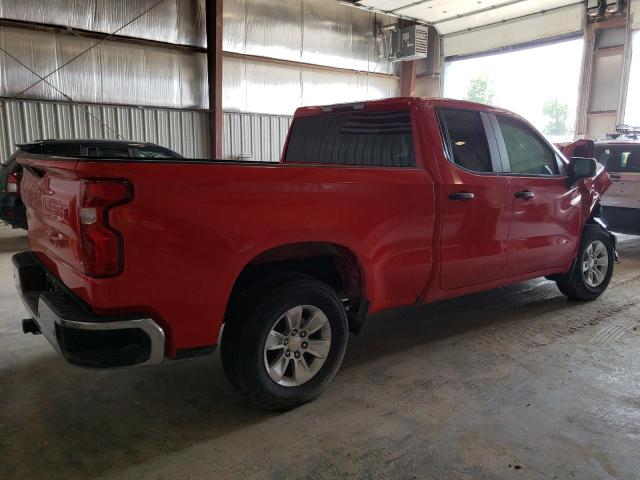 Photo 3 from auction – 2021 CHEVROLET SILVERADO with VIN 1GCRYAEH9MZ303834