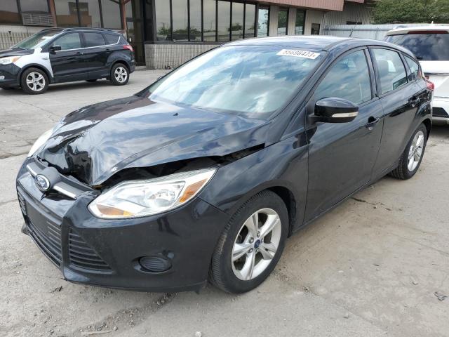 FORD FOCUS SE 2013 with VIN 1FADP3K29DL303205 - Photo from auction