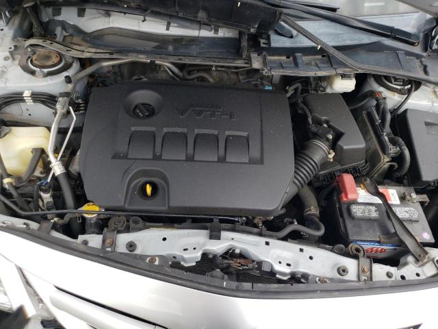 Photo 11 from auction – 2012 TOYOTA COROLLA BA with VIN 2T1BU4EE9CC912810