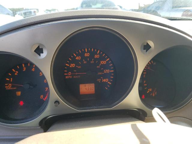 Photo 9 from auction – 2003 NISSAN ALTIMA BAS with VIN 1N4AL11D43C266309