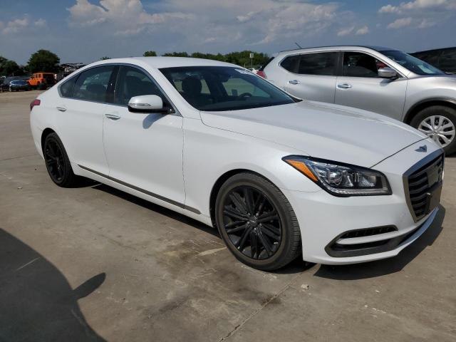 Photo 4 from auction – 2019 GENESIS G80 BASE with VIN KMTFN4JE9KU326891