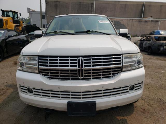 Photo 5 from auction – 2010 LINCOLN NAVIGATOR with VIN 5LMJJ3J5XAEJ09043