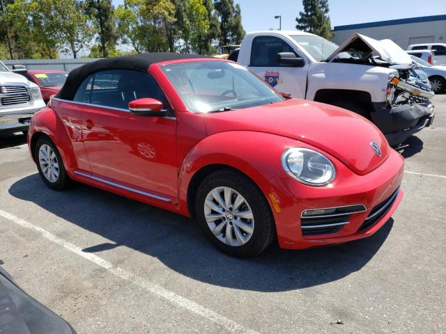 Photo 4 from auction – 2019 VOLKSWAGEN BEETLE S with VIN 3VW5DAAT6KM503537
