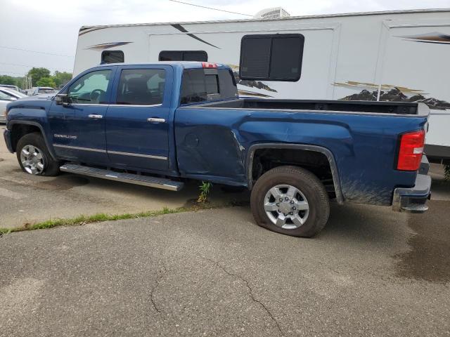 Photo 2 from auction – 2017 GMC SIERRA K35 with VIN 1GT42YEY4HF157404