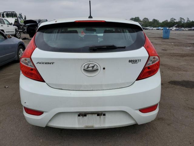 Photo 6 from auction – 2012 HYUNDAI ACCENT GLS with VIN KMHCU5AE4CU024609