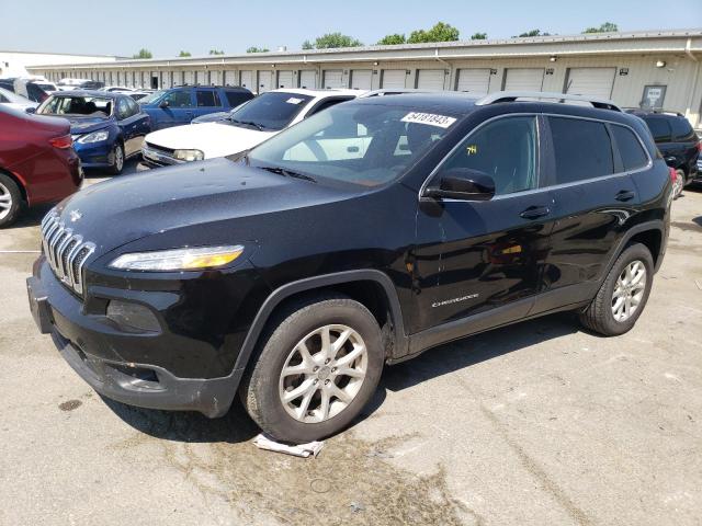 Photo 1 from auction – 2017 JEEP CHEROKEE L with VIN 1C4PJMCS8HW529978