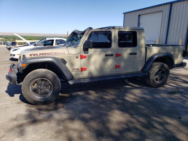 JEEP GLADIATOR 2020 with VIN 1C6JJTBG3LL187483 - Photo from auction