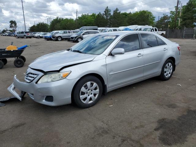 Фото 1 с аукциона – 2011 TOYOTA CAMRY BASE с VIN 4T4BF3EK3BR208325