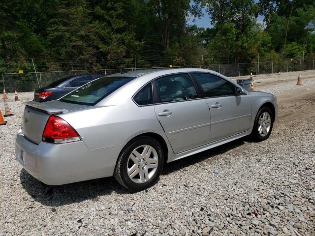 Photo 3 from auction – 2012 CHEVROLET IMPALA LT with VIN 2G1WG5E39C1232913