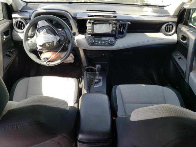 Photo 8 from auction – 2017 TOYOTA RAV4 XLE with VIN 2T3WFREV2HW368348