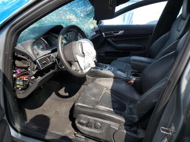 Photo 7 from auction – 2008 AUDI S6 QUATTRO with VIN WAUDN74F48N110670